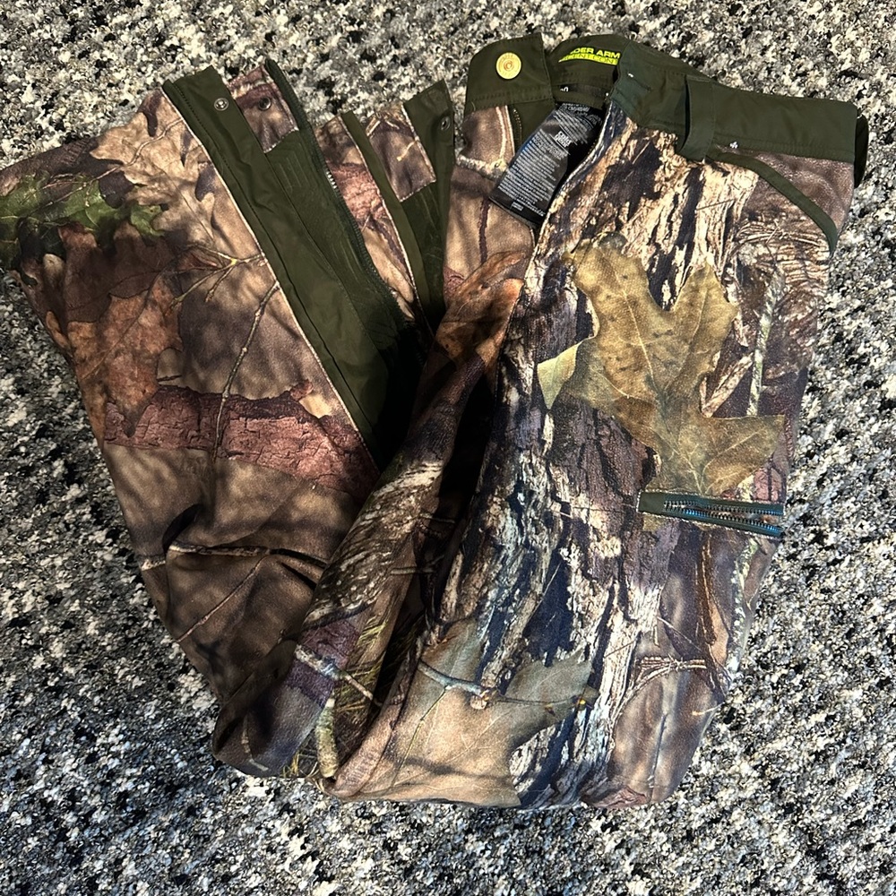 Camo Hunting Pants